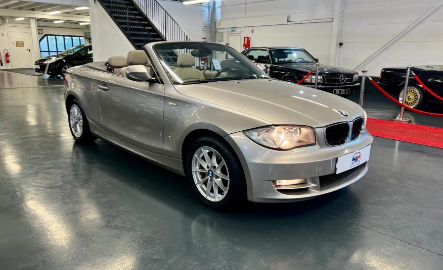 BMW 118i Cabriolet Confort