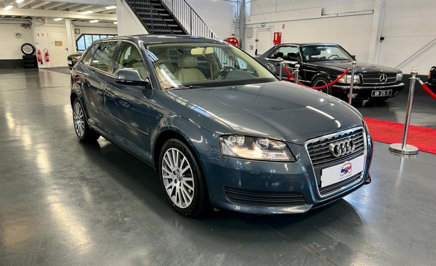 Audi A3 Sportback Attraction S-Tronic