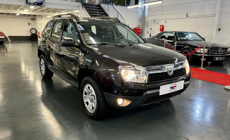 Dacia Duster Lauréate