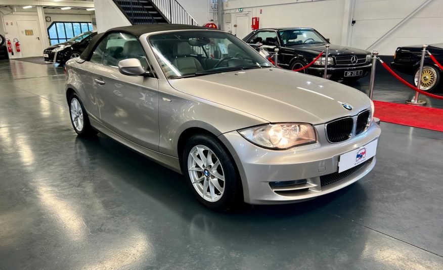 BMW 118i Cabriolet Confort