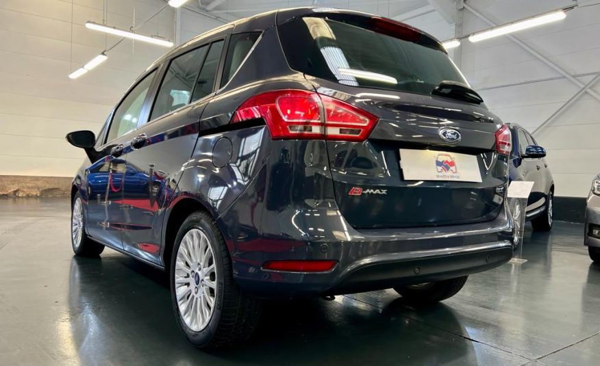 Ford B-Max Titanium