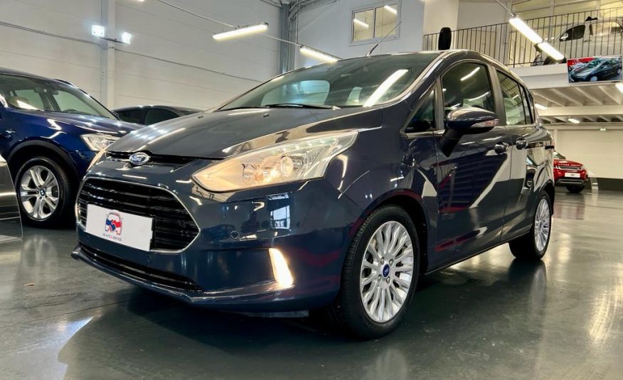 Ford B-Max Titanium