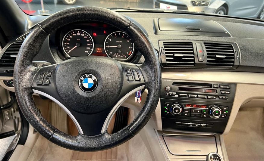 BMW 118i Cabriolet Confort