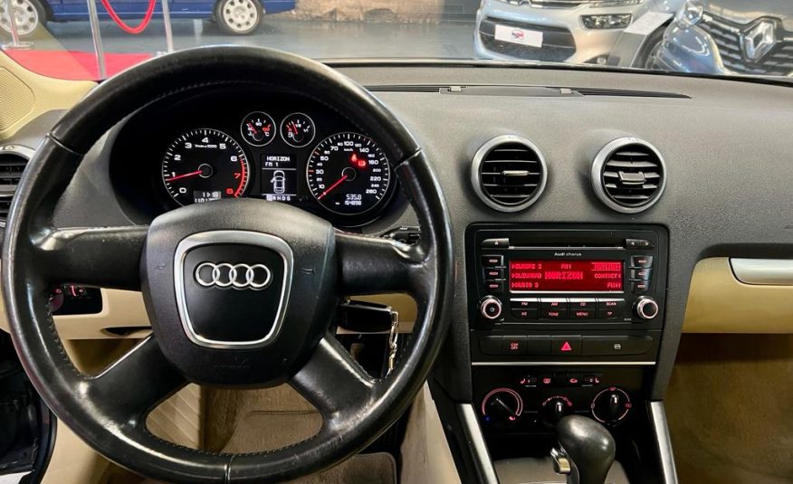 Audi A3 Sportback Attraction S-Tronic