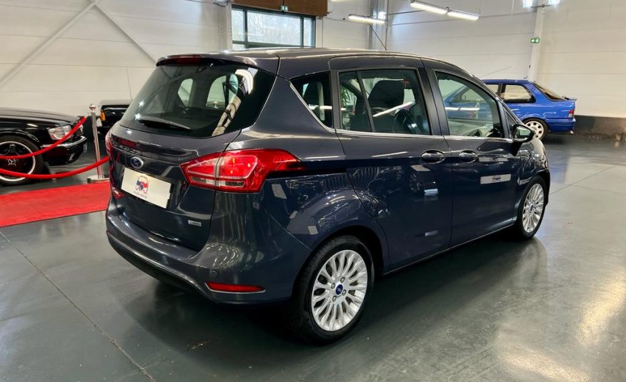 Ford B-Max Titanium