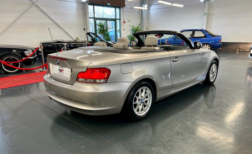 BMW 118i Cabriolet Confort