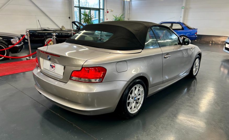 BMW 118i Cabriolet Confort