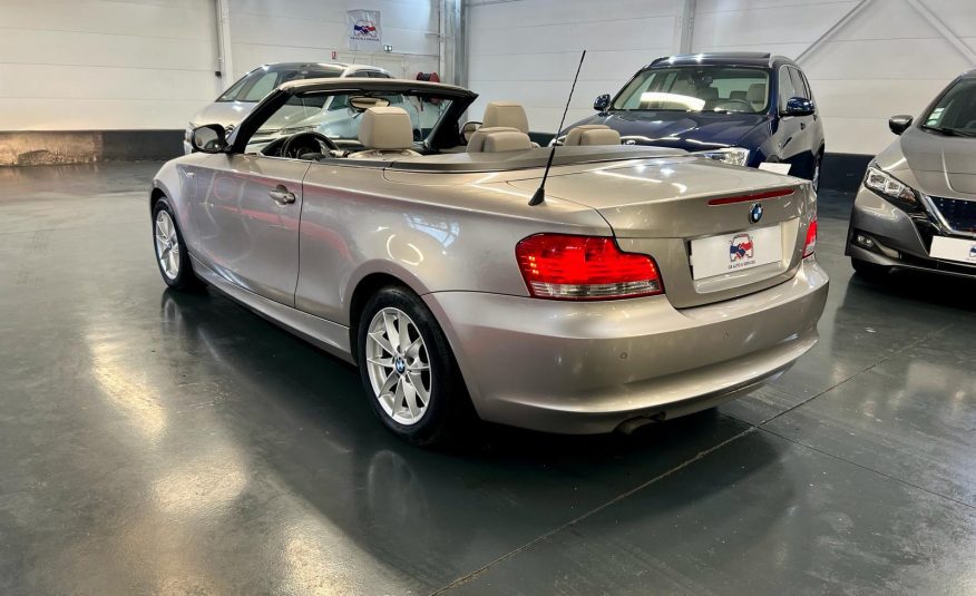 BMW 118i Cabriolet Confort