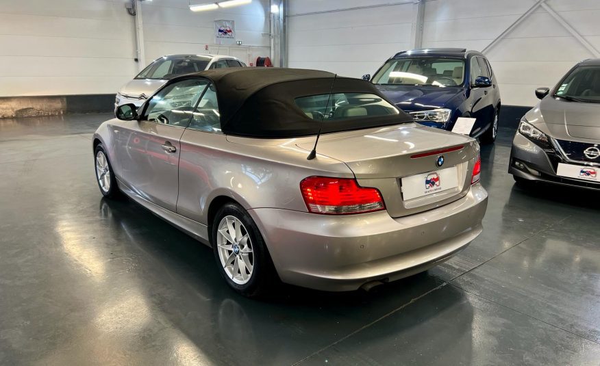 BMW 118i Cabriolet Confort