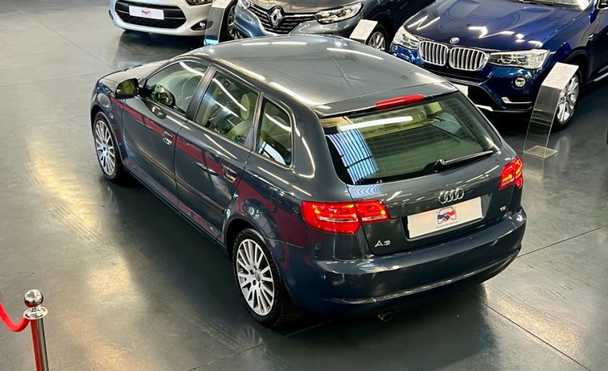 Audi A3 Sportback Attraction S-Tronic