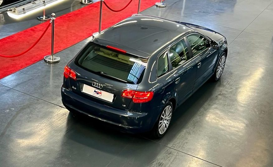 Audi A3 Sportback Attraction S-Tronic