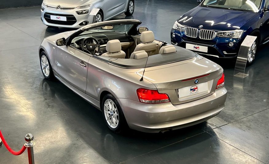 BMW 118i Cabriolet Confort