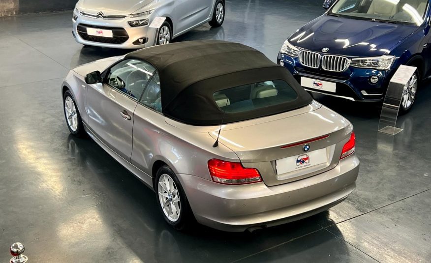 BMW 118i Cabriolet Confort