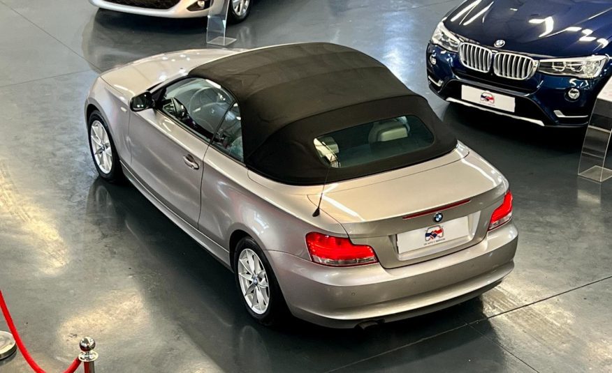 BMW 118i Cabriolet Confort