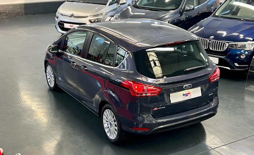 Ford B-Max Titanium