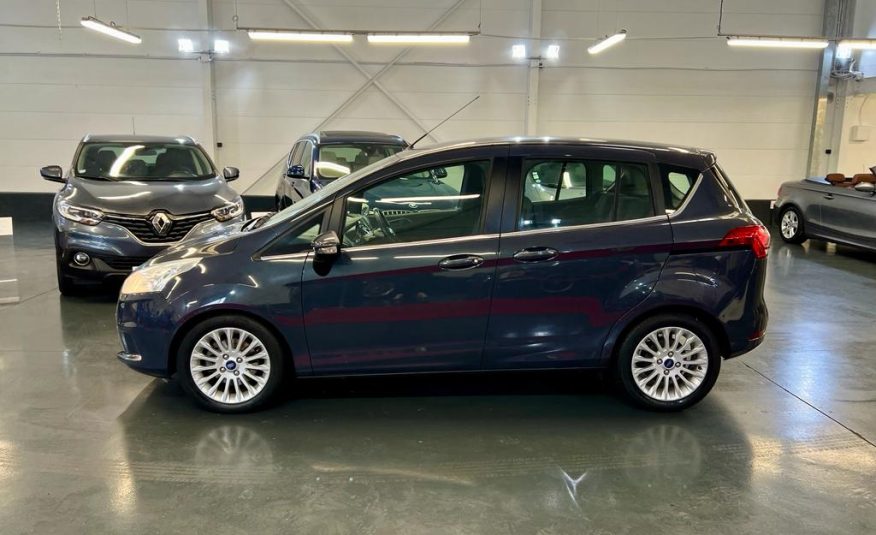 Ford B-Max Titanium