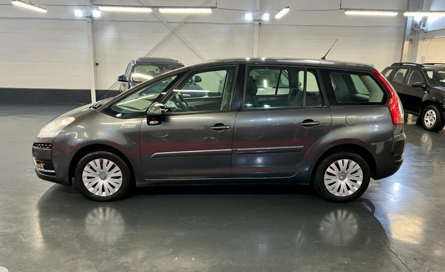 Citroën Grand C4 Picasso Pack