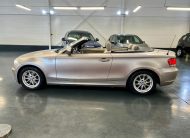 BMW 118i Cabriolet Confort