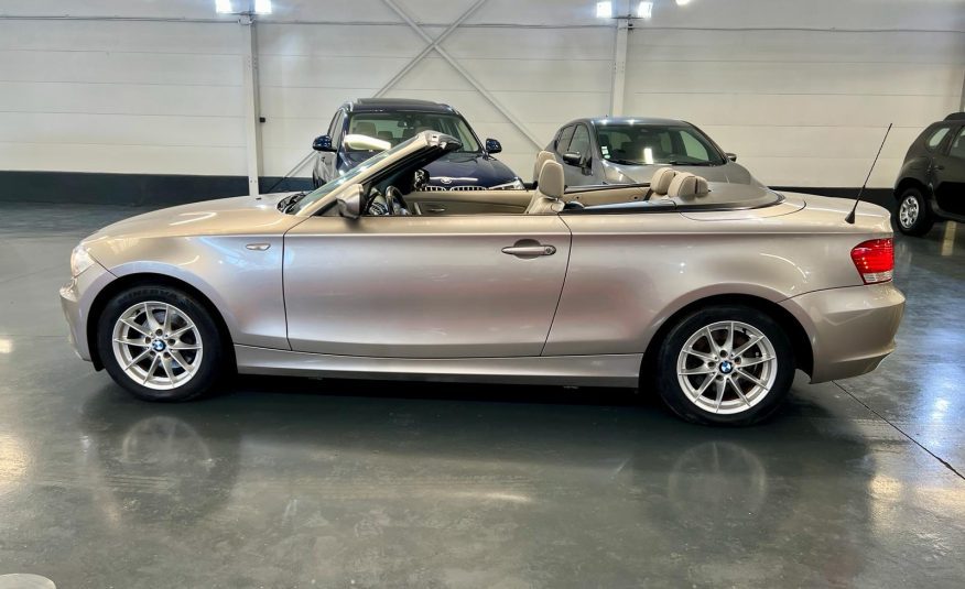 BMW 118i Cabriolet Confort