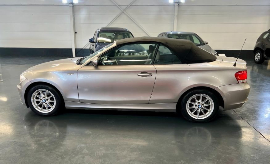 BMW 118i Cabriolet Confort