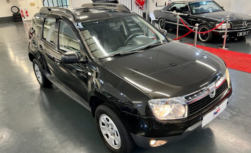 Dacia Duster Lauréate