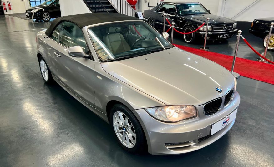 BMW 118i Cabriolet Confort