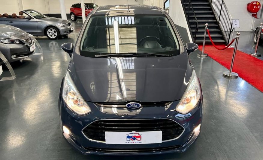 Ford B-Max Titanium