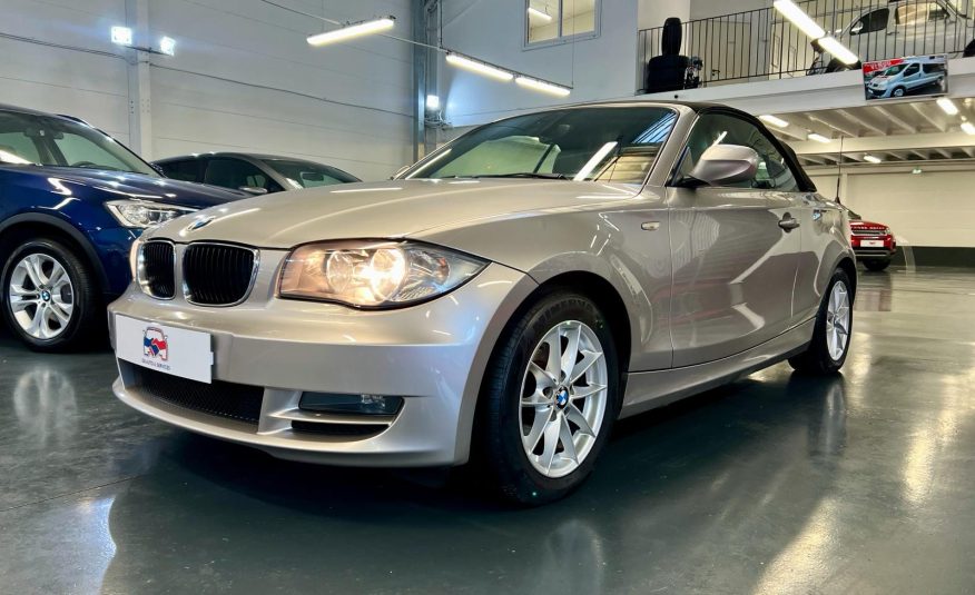 BMW 118i Cabriolet Confort