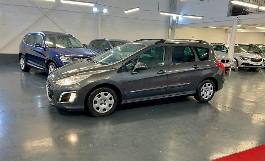 Peugeot 308 SW Access