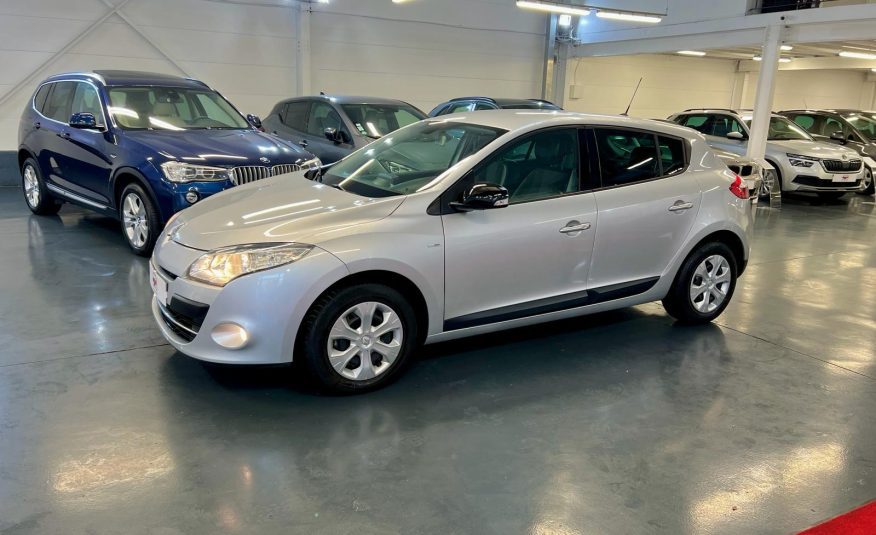 Renault Megane III Bose