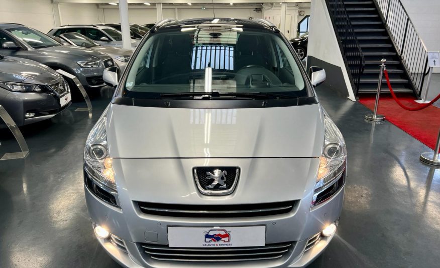 Peugeot 5008 Premium Pack 7 places