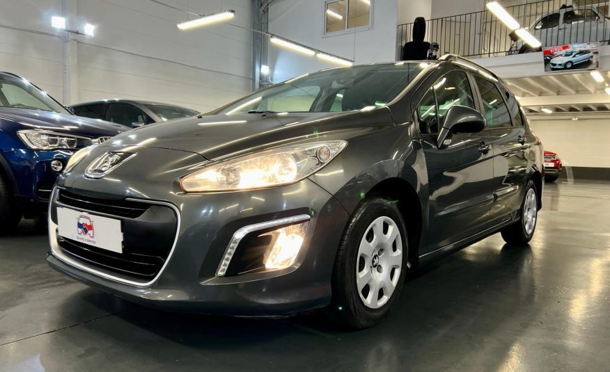 Peugeot 308 SW Access