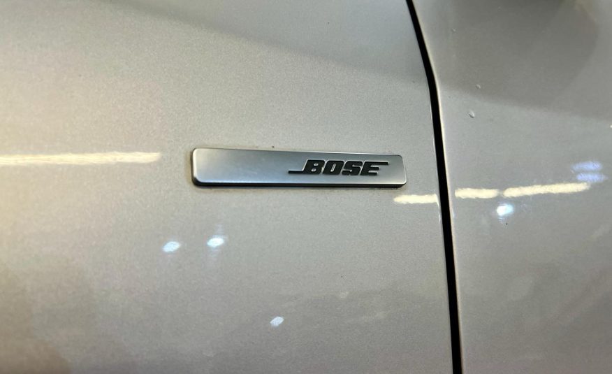 Renault Megane III Bose