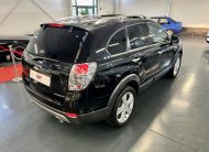 Chevrolet Captiva 4WD BVA 7 Places