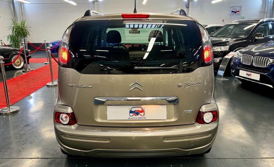 Citroën C3 Picasso Exclusive BVA