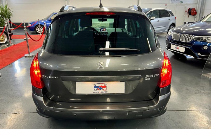 Peugeot 308 SW Access