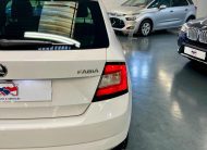 Škoda Fabia III Clever