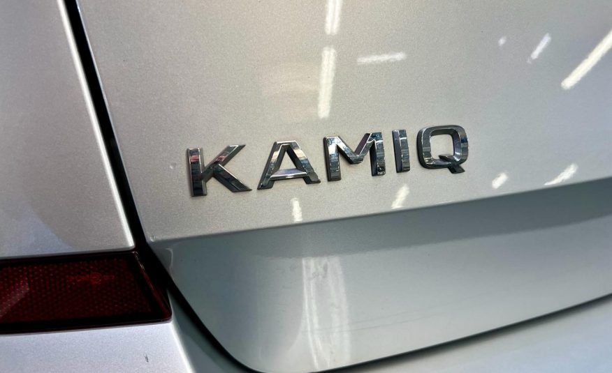 Škoda Kamiq Ambition G-TEC