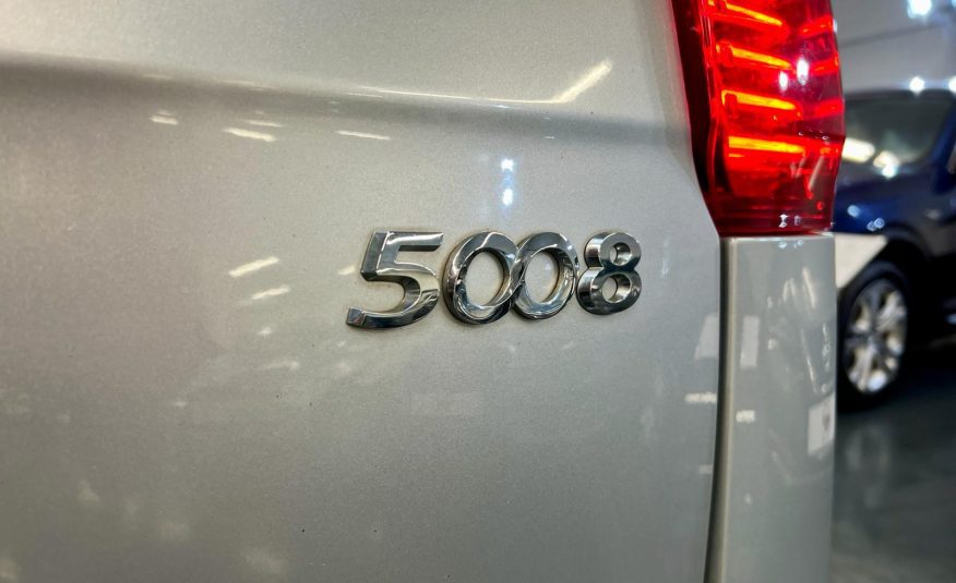 Peugeot 5008 Premium Pack 7 places