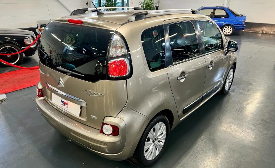 Citroën C3 Picasso Exclusive BVA