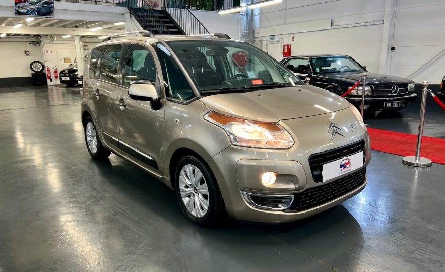 Citroën C3 Picasso Exclusive BVA