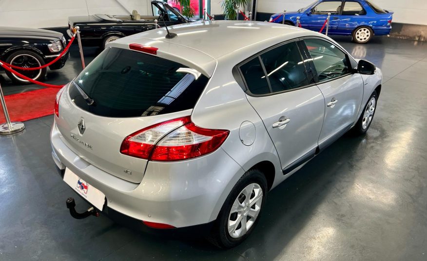 Renault Megane III Bose