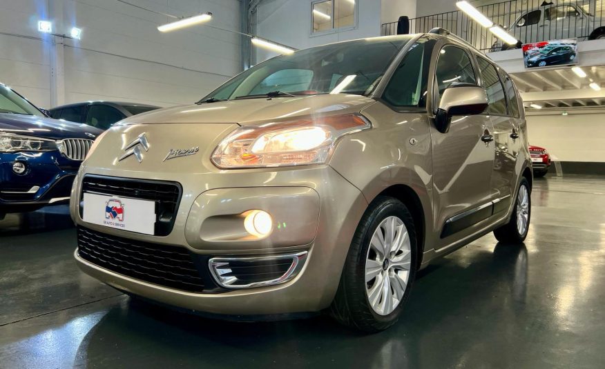 Citroën C3 Picasso Exclusive BVA