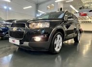 Chevrolet Captiva 4WD BVA 7 Places