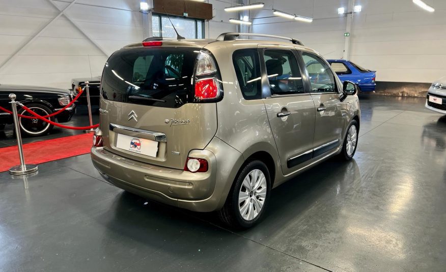 Citroën C3 Picasso Exclusive BVA