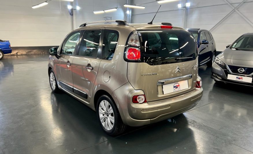 Citroën C3 Picasso Exclusive BVA