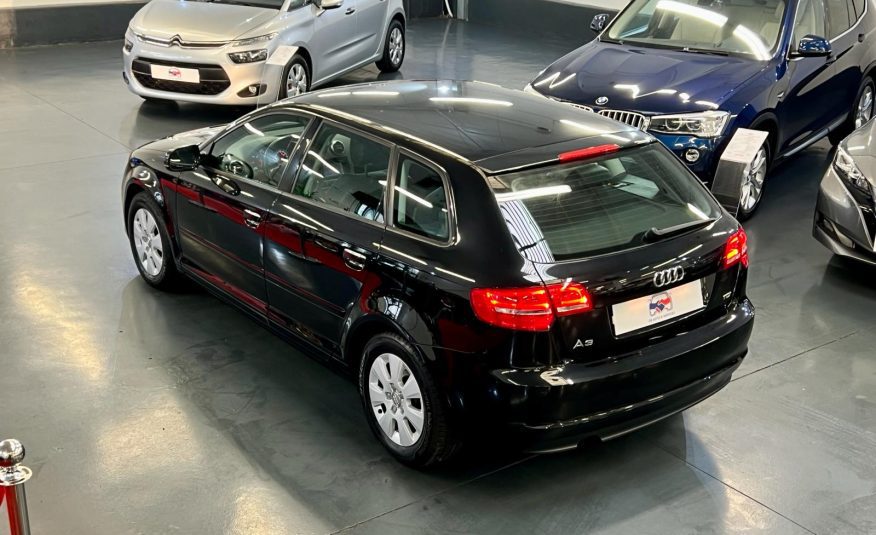 Audi A3 Sportback Attraction