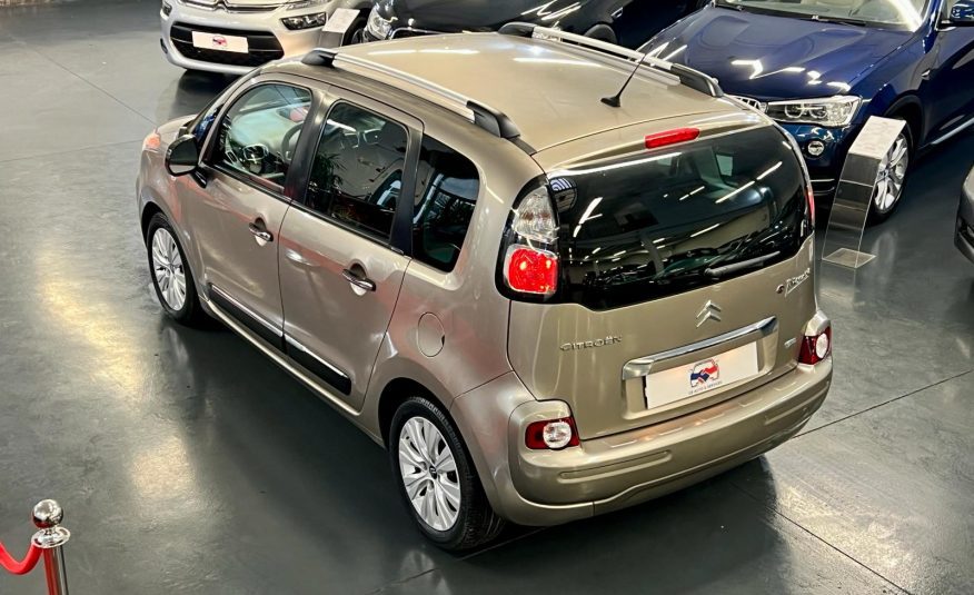 Citroën C3 Picasso Exclusive BVA