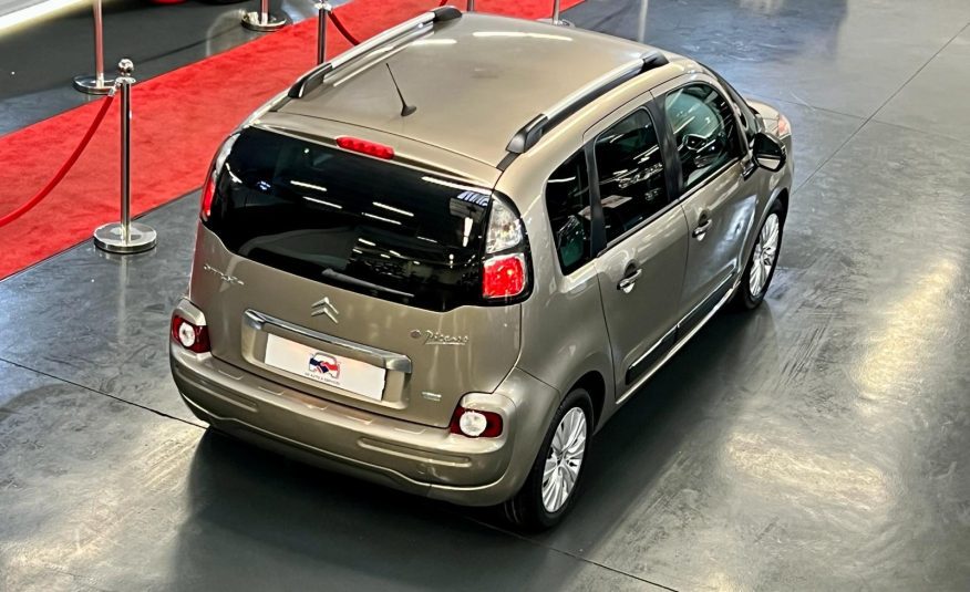 Citroën C3 Picasso Exclusive BVA