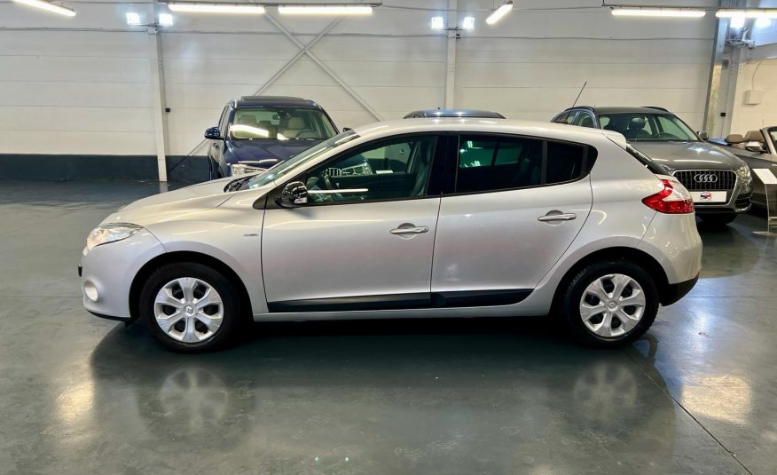 Renault Megane III Bose